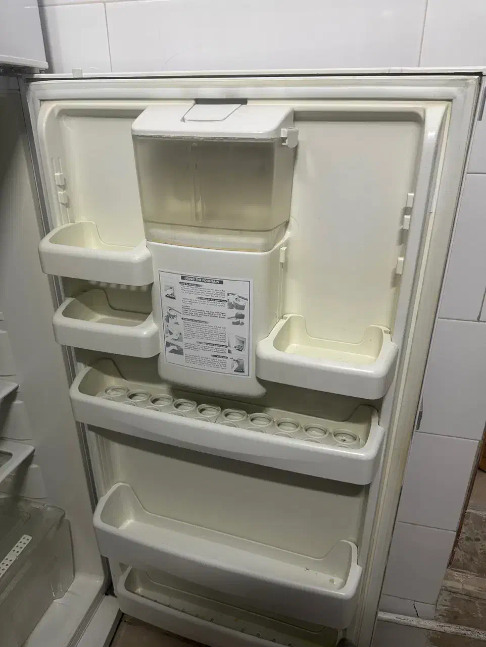 یخچال فریزر کنوود|یخچال و فریزر|نسیمشهر, |دیوار