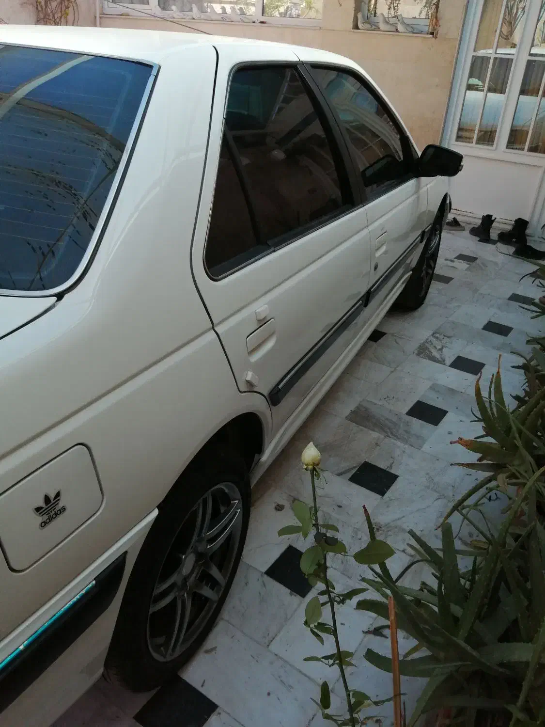 پژو پارس سال اسپورت|خودرو سواری و وانت|قم, سراجه (۱۵ خرداد)|دیوار