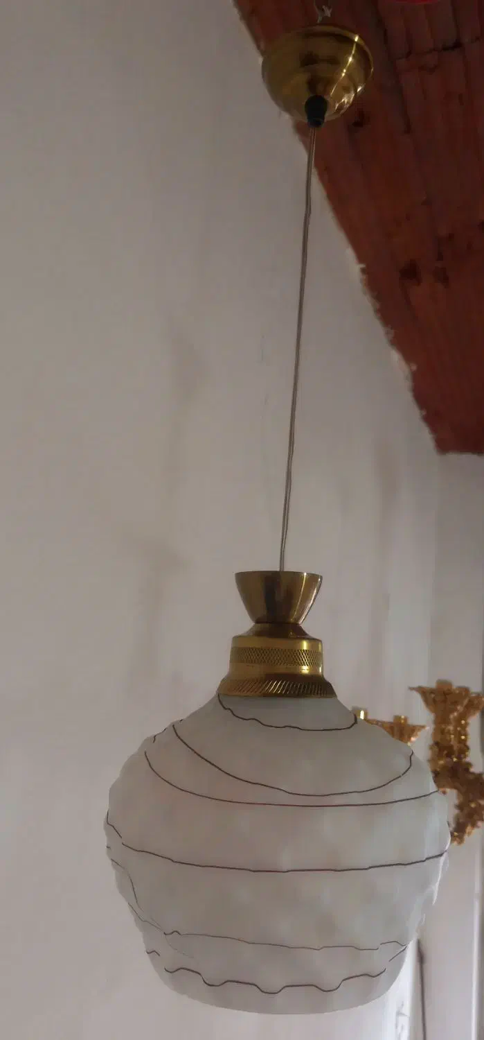 لوسترهای تک لامپآشپزخانه|لوستر و چراغ آویز|رشت, حافظ آباد|دیوار