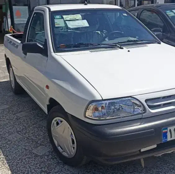 پراید وانت 151 با لاینر|خودرو سواری و وانت|مشهد, الهیه|دیوار