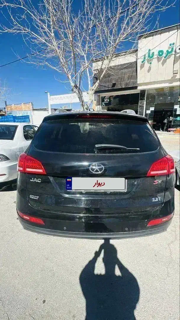 جک s5|خودرو سواری و وانت|اصفهان, سپاهان‌شهر|دیوار