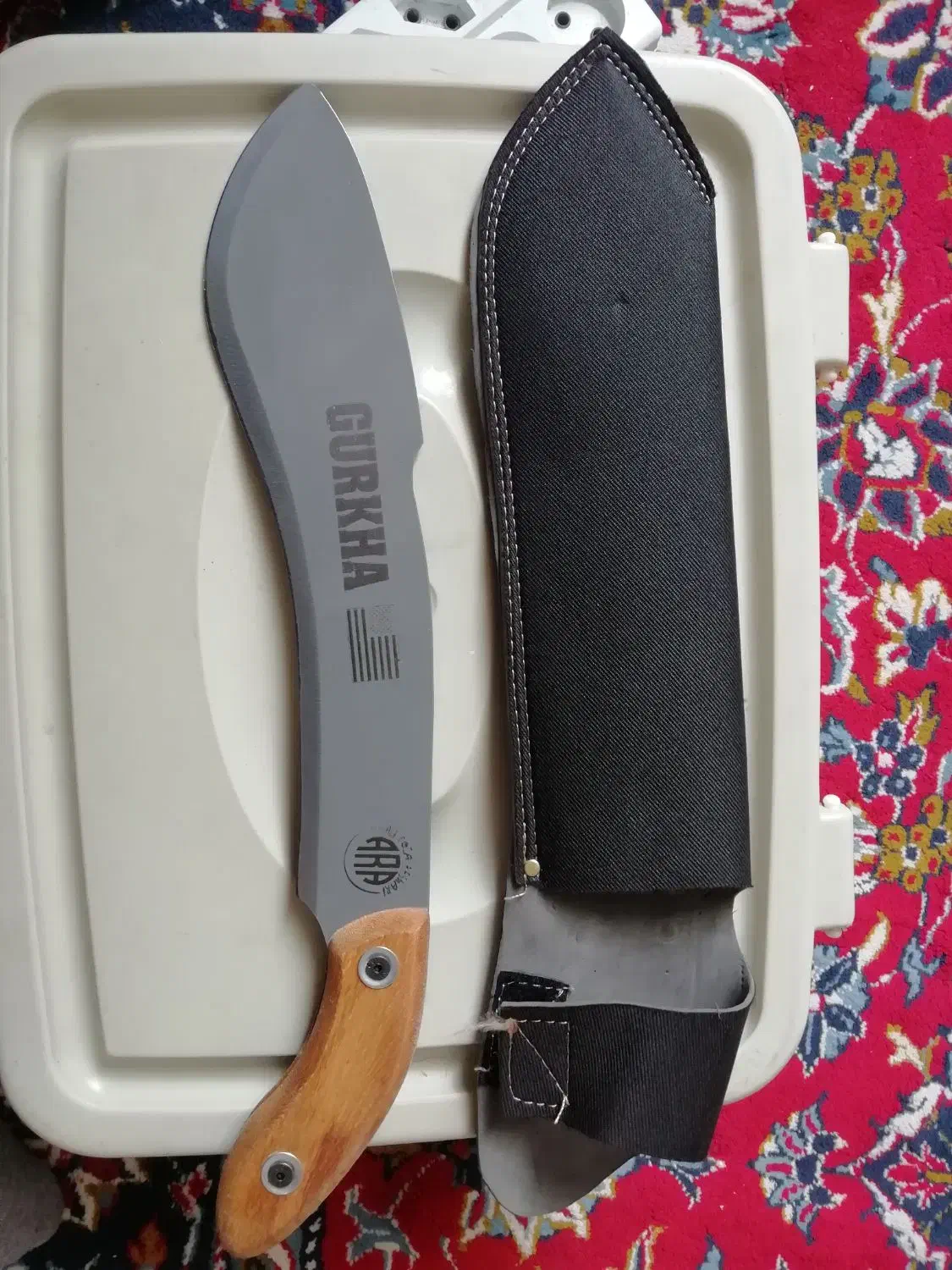 چاقو|کوهنوردی و کمپینگ|سبزوار, امیر کبیر|دیوار