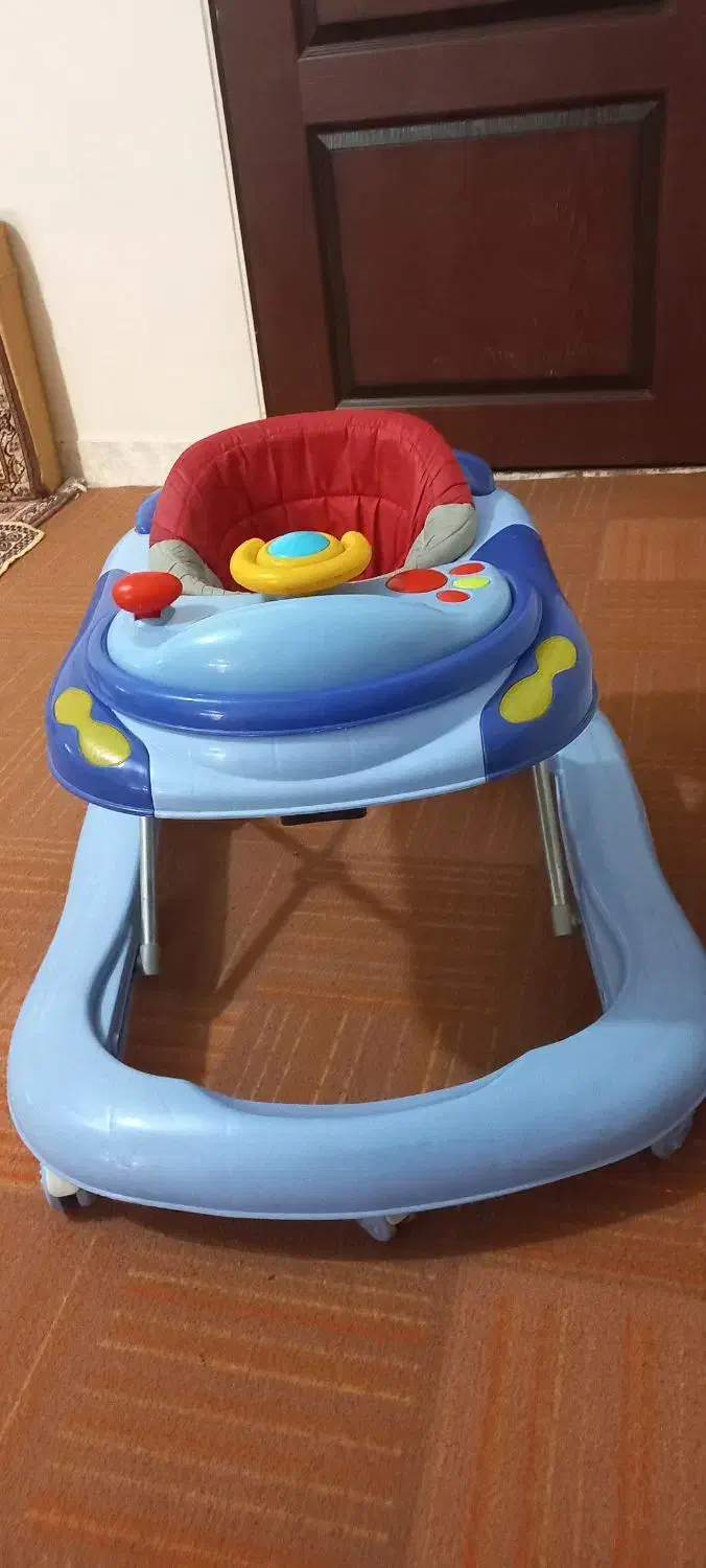 روروئک|کالسکه و لوازم جانبی|صباشهر, |دیوار