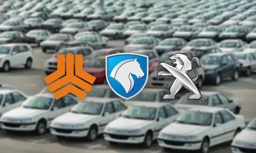 طرح معاوضه و معامله خودرو|خودرو سواری و وانت|تبریز, |دیوار