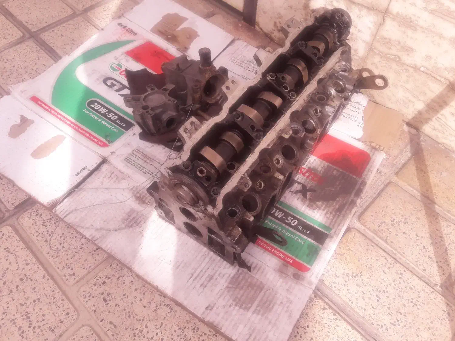 وسایل ماشین پژو|قطعات یدکی و لوازم جانبی|اسلام‌شهر, مظفریه|دیوار