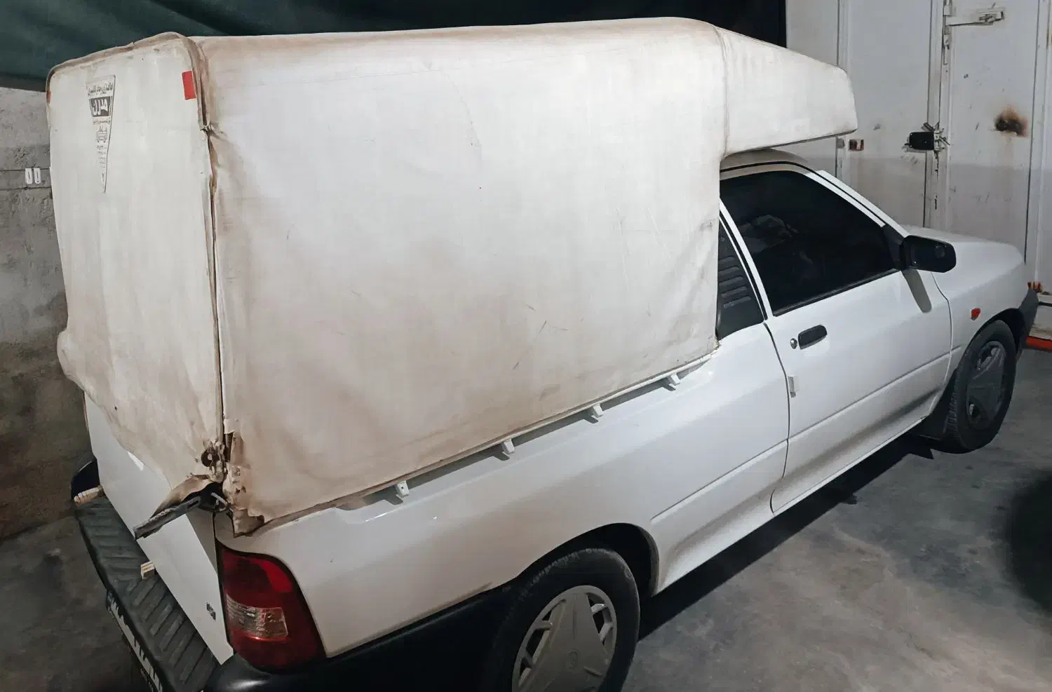 پراید|خودرو سواری و وانت|برازجان, |دیوار