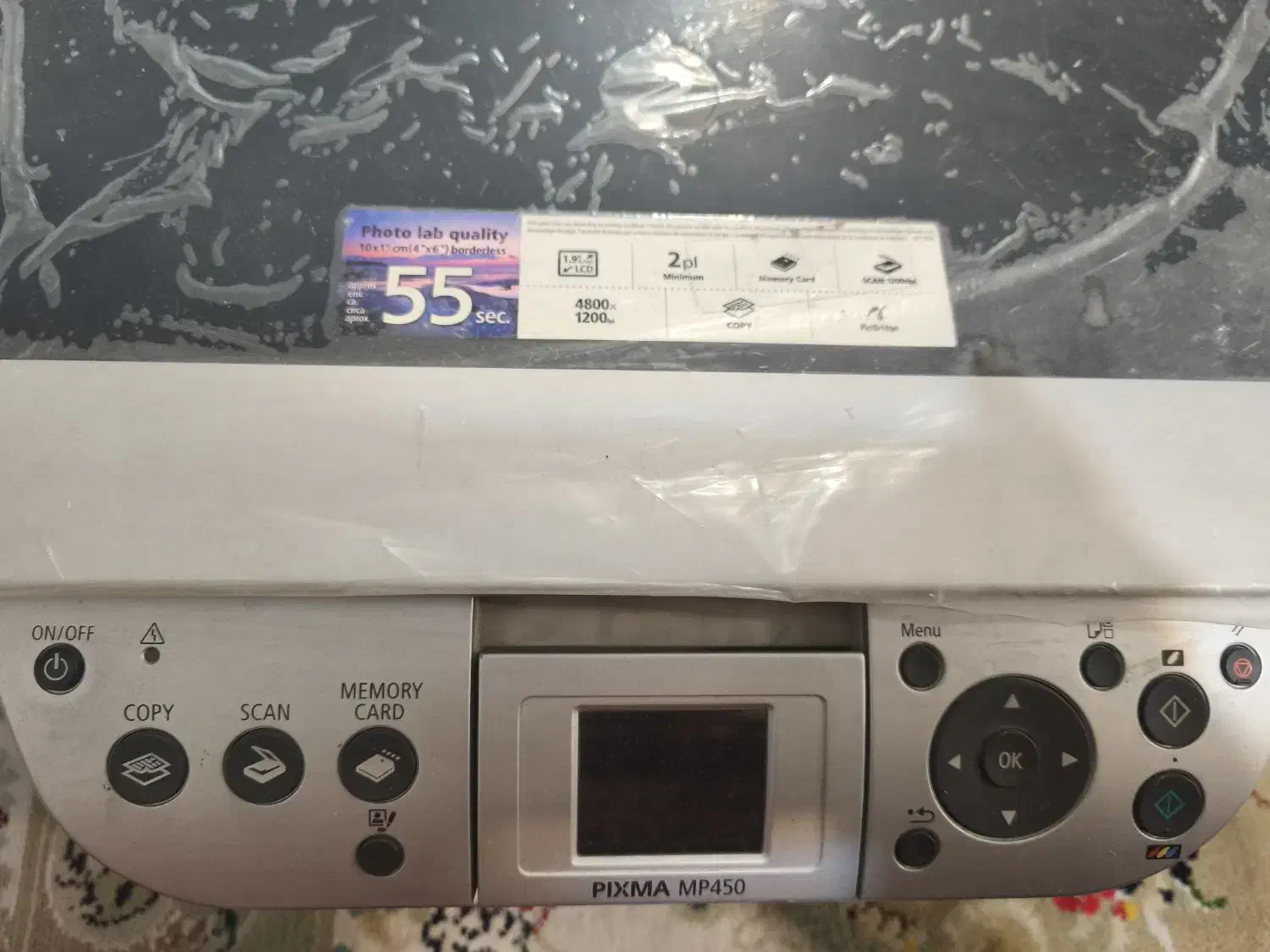 پرینتر کنونcanon|پرینتر، اسکنر، کپی، فکس|تهران, ازگل|دیوار