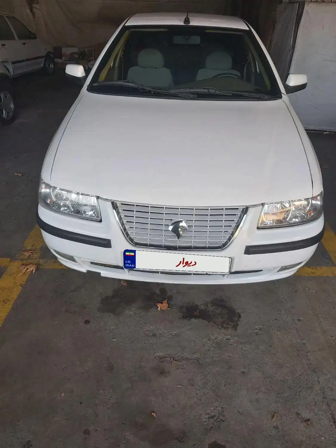 سمندef7مدل ۹۱دوگانه فابریک|خودرو سواری و وانت|رشت, استادسرا|دیوار