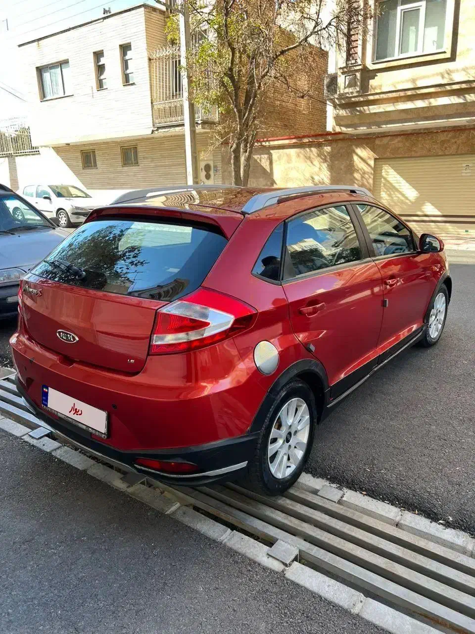 mvm 315 ام وی ام ۳۱۵ فروش‌ومعاوضه|خودرو سواری و وانت|تبریز, |دیوار