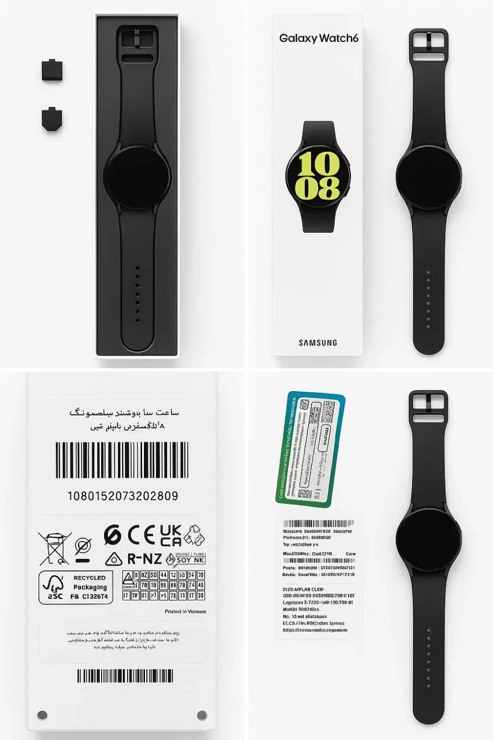 ساعت واچ سامسونگ سری۶. ۴۴mm|ساعت|تهران, شمیران‌نو|دیوار