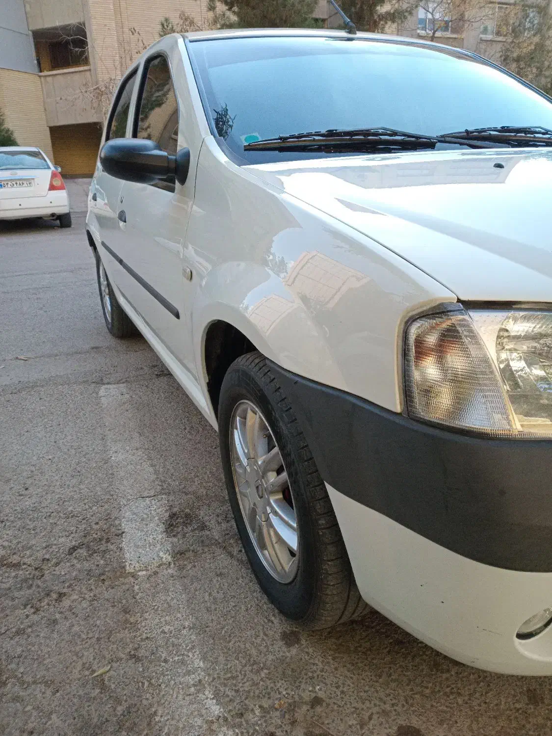 ال نود پارس خودرویی مدل ۹۶|خودرو سواری و وانت|اصفهان, بهارستان|دیوار