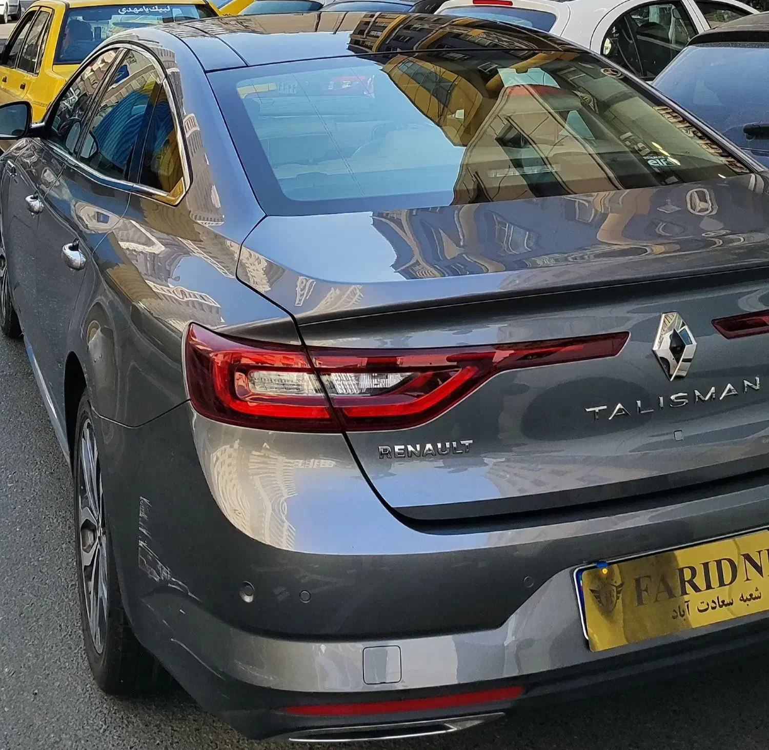 تالیسمان E3 / 2017|خودرو سواری و وانت|تهران, آسمان|دیوار