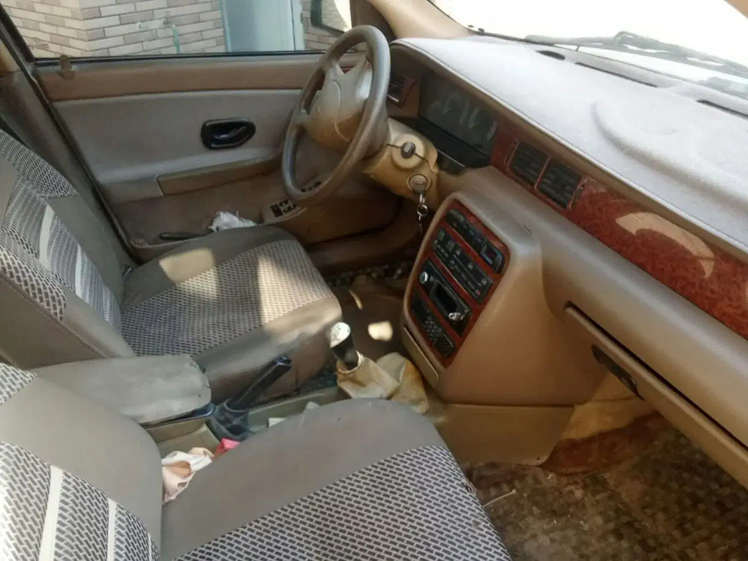 سمندنقره ایی84 نقدواقساط|خودرو سواری و وانت|کاشان, گارزگاه|دیوار