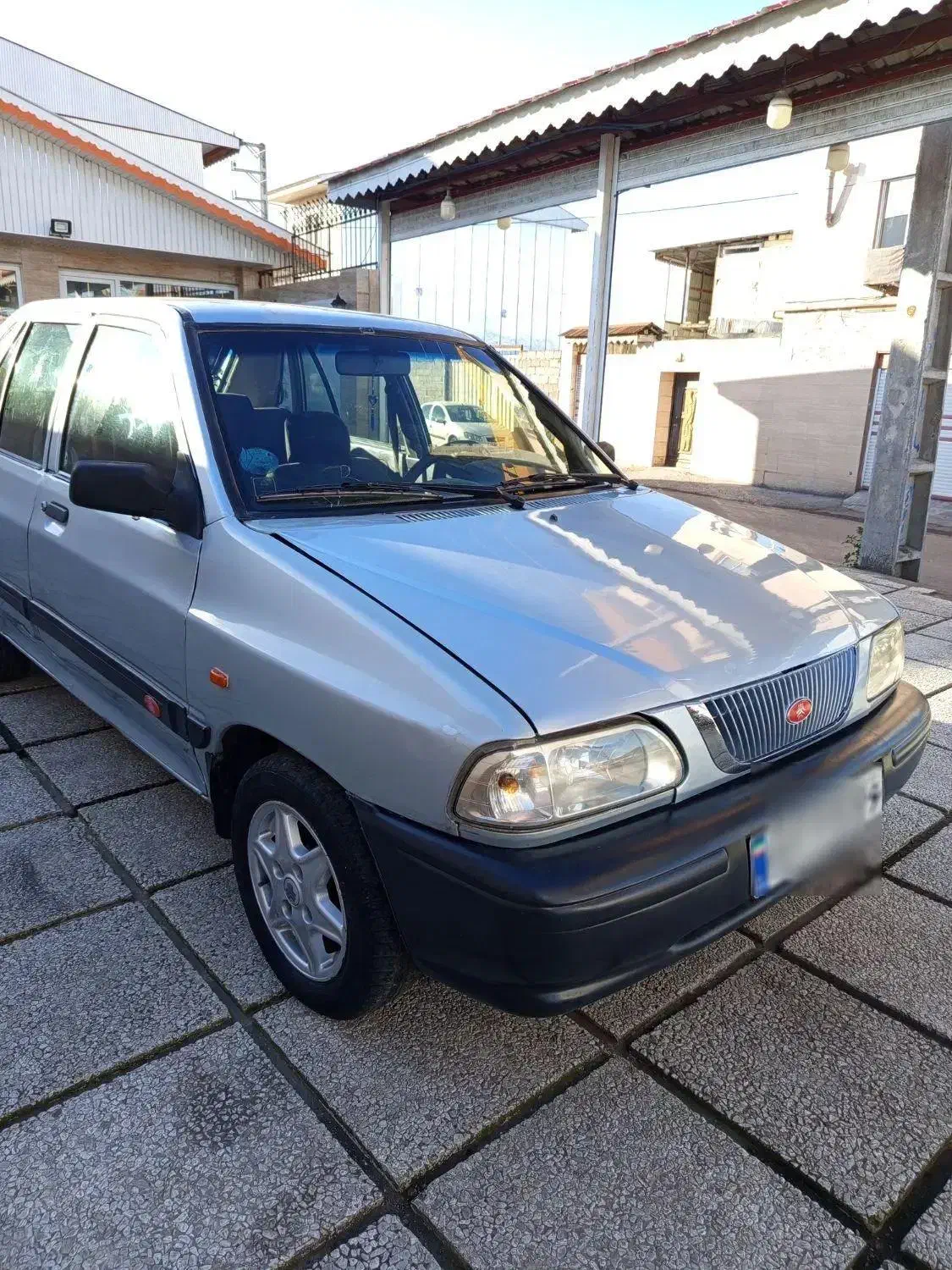 پراید ۱۴۱ مدل ۸۷|خودرو سواری و وانت|خمام, |دیوار