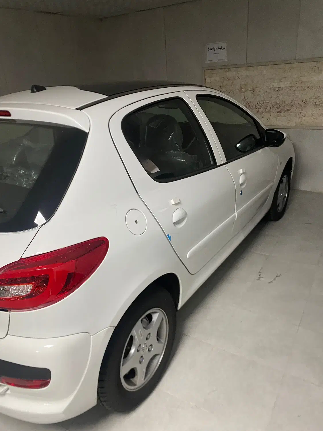 پژو ۲۰۷ پانا ارتقا دنده ایی|خودرو سواری و وانت|رشت, شهرک پردیسان|دیوار