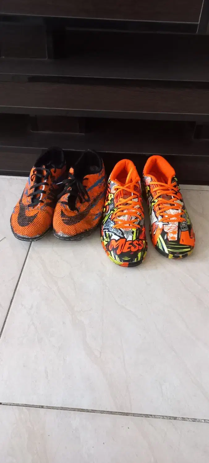 استک و کفش سامونی خوب|کیف، کفش، کمربند|ملارد, |دیوار