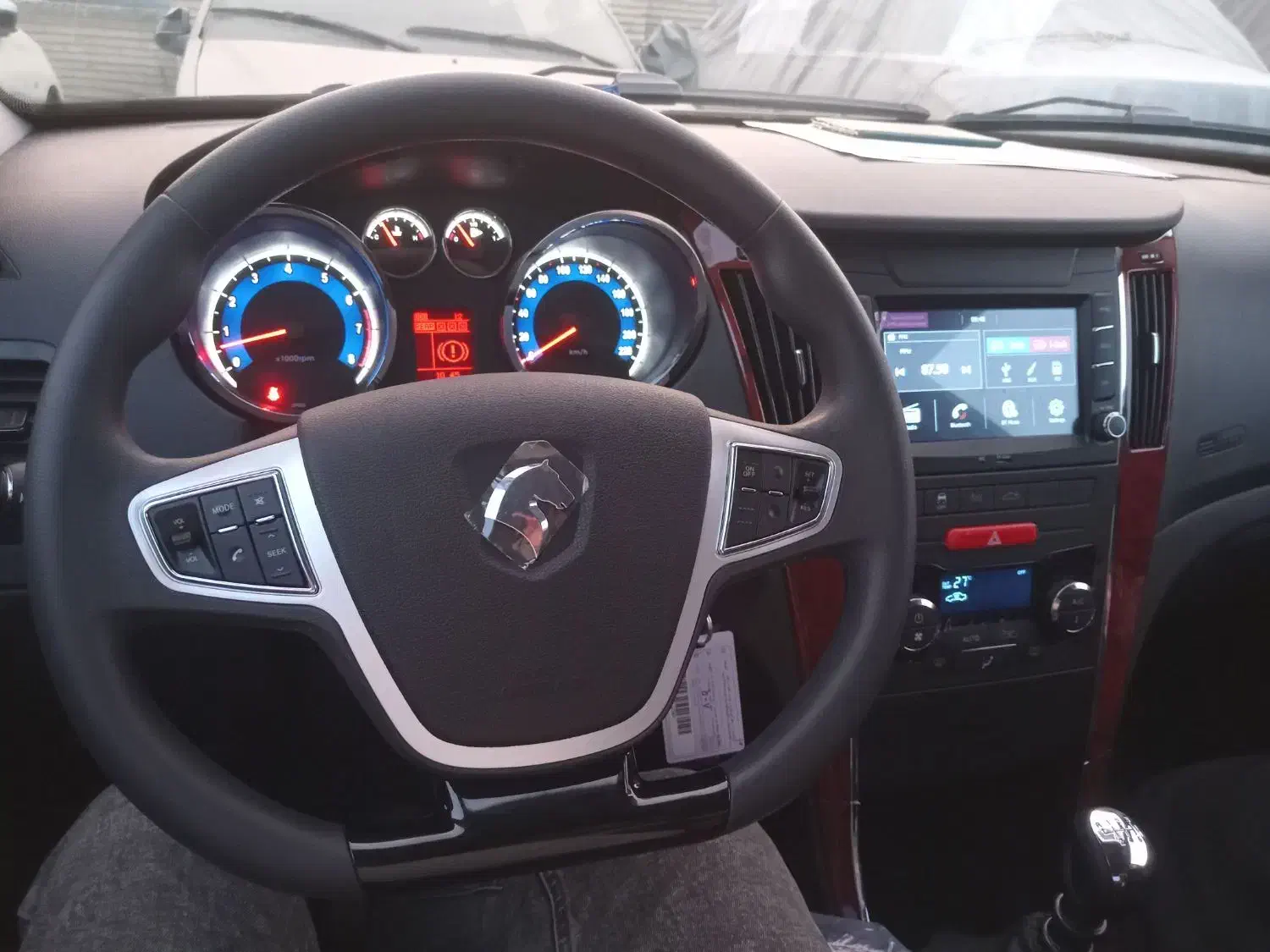 دناپلاس ۶دنده صفر|خودرو سواری و وانت|ری, فیروزآباد|دیوار