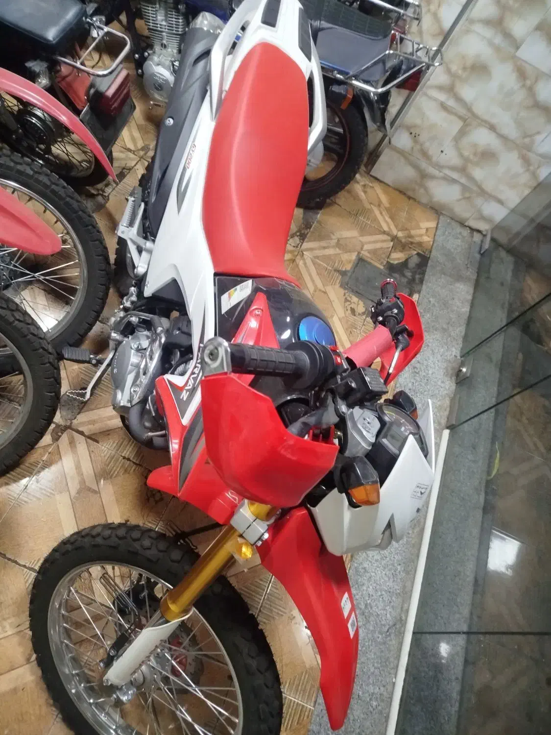 خشک  پرواز 200مدل 1404زیر قیمت بازار180میلیون|موتورسیکلت|تبریز, |دیوار