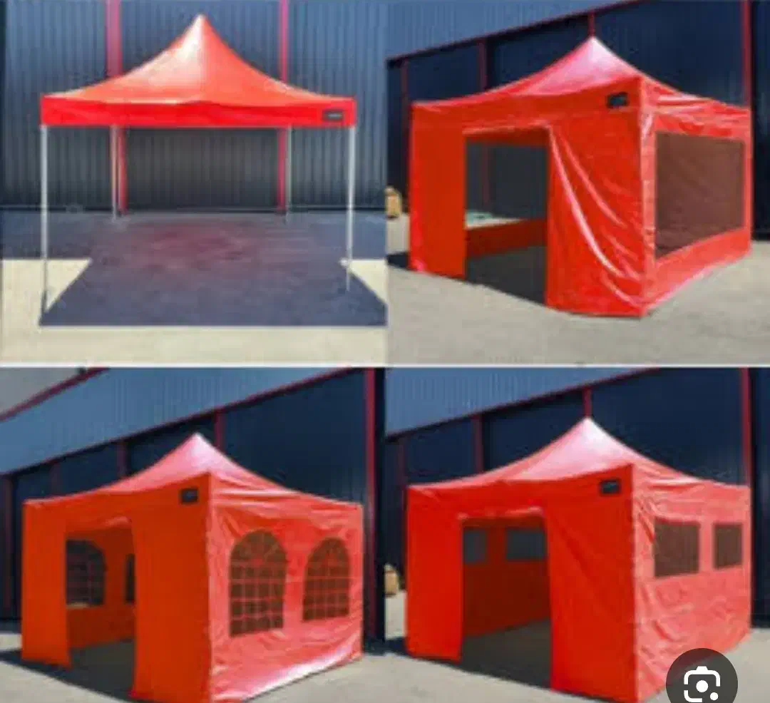 کیو کمپ سایبان الاچیق کیو کمپ مبینا|کوهنوردی و کمپینگ|تهران, شهرک پاسداران|دیوار