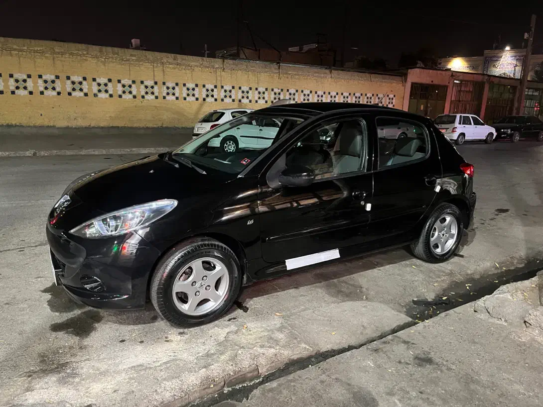 ۲۰۷پاناتک برگ سند|خودرو سواری و وانت|مشهد, احمدآباد|دیوار