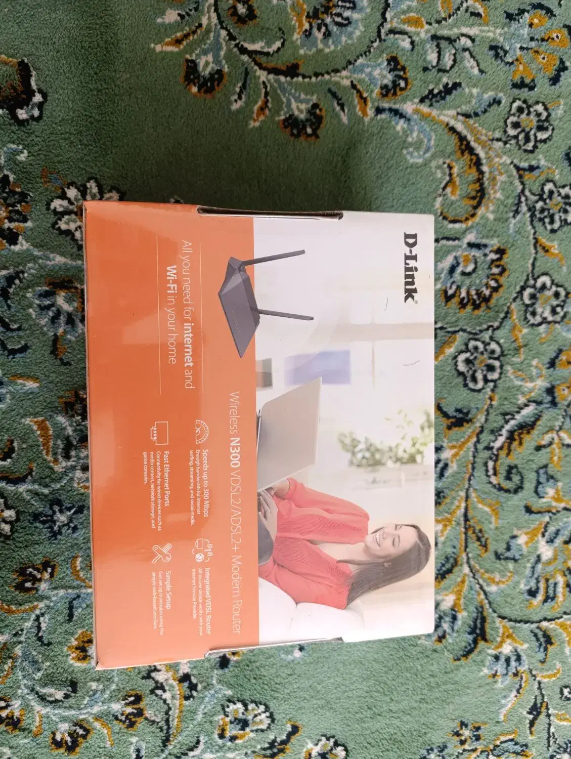 مودم وای فای سرعت فوق بالا،آک|مودم و تجهیزات شبکه|خمینیشهر, |دیوار