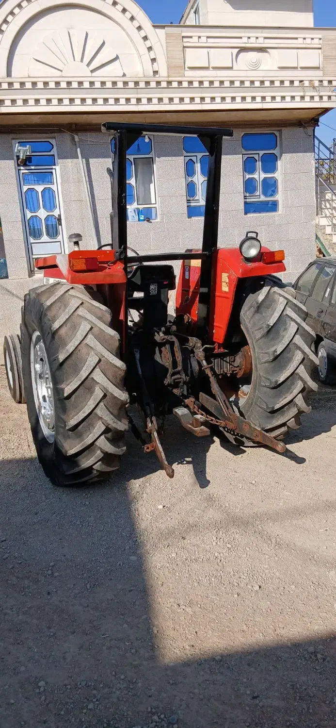 تراکتورمدل ۸۶ همه چی بشرط|خودرو سنگین|کوهدشت, |دیوار