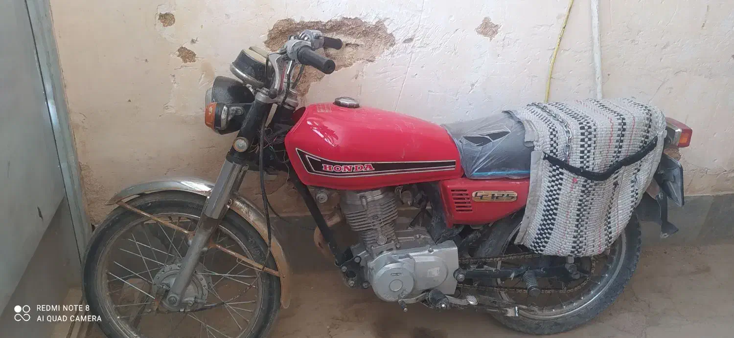 موتور تیزتک|موتورسیکلت|اصفهان, امین‌آباد|دیوار