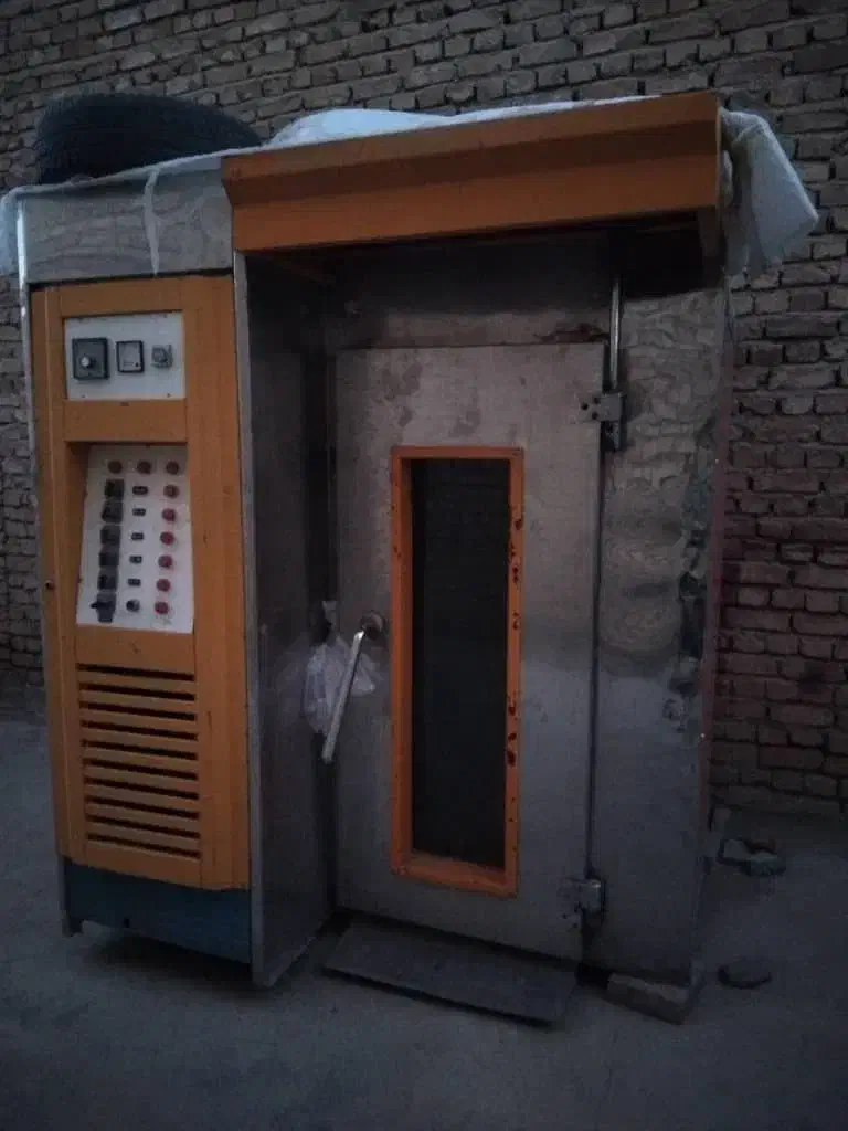 تنور و فر قنادی و فانتزی کارکرده ونو|اجاق گاز و لوازم برقی پخت‌وپز|سبزوار, امیر کبیر|دیوار