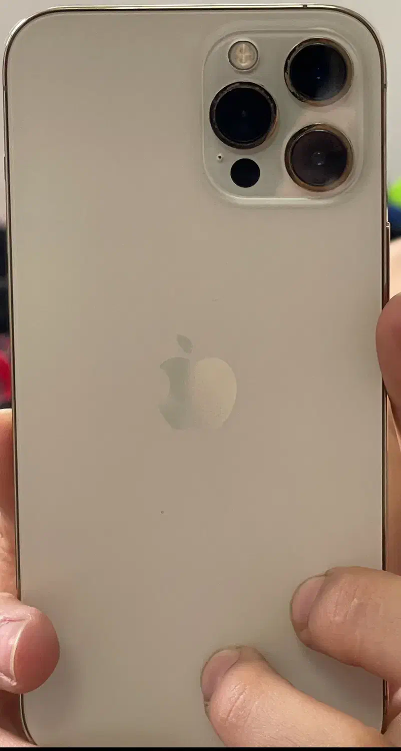 آیفون 12پرومکس ۵۱۲ LLA|موبایل|قم, پردیسان|دیوار