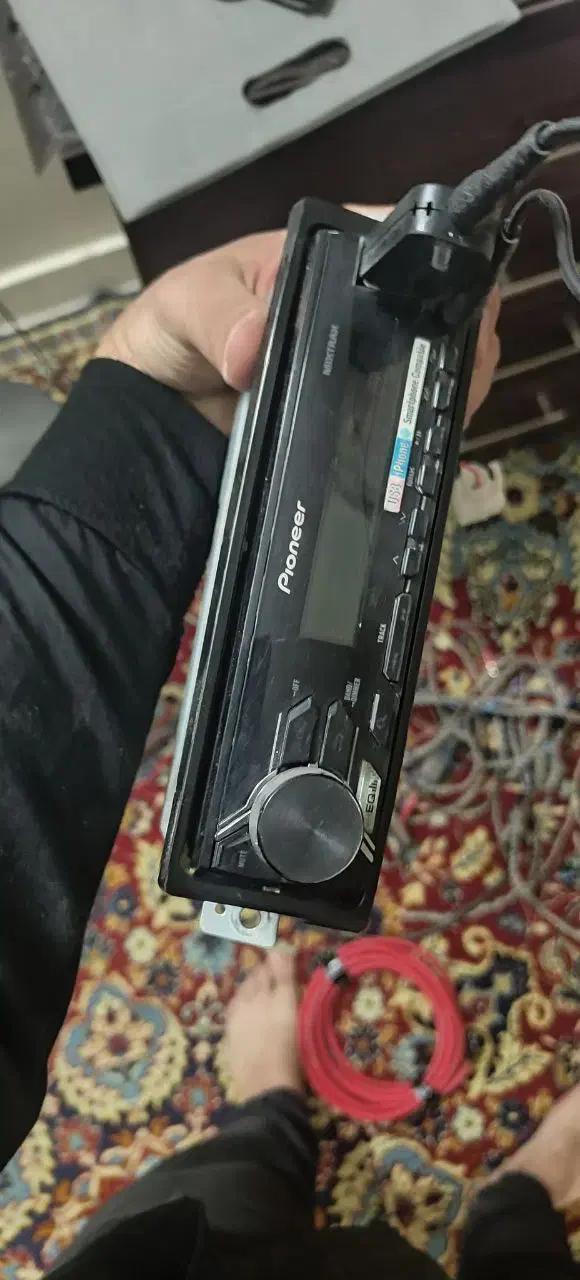 سیستم صوتی در حد نو اکبند|قطعات یدکی و لوازم جانبی|خمینی‌شهر, |دیوار