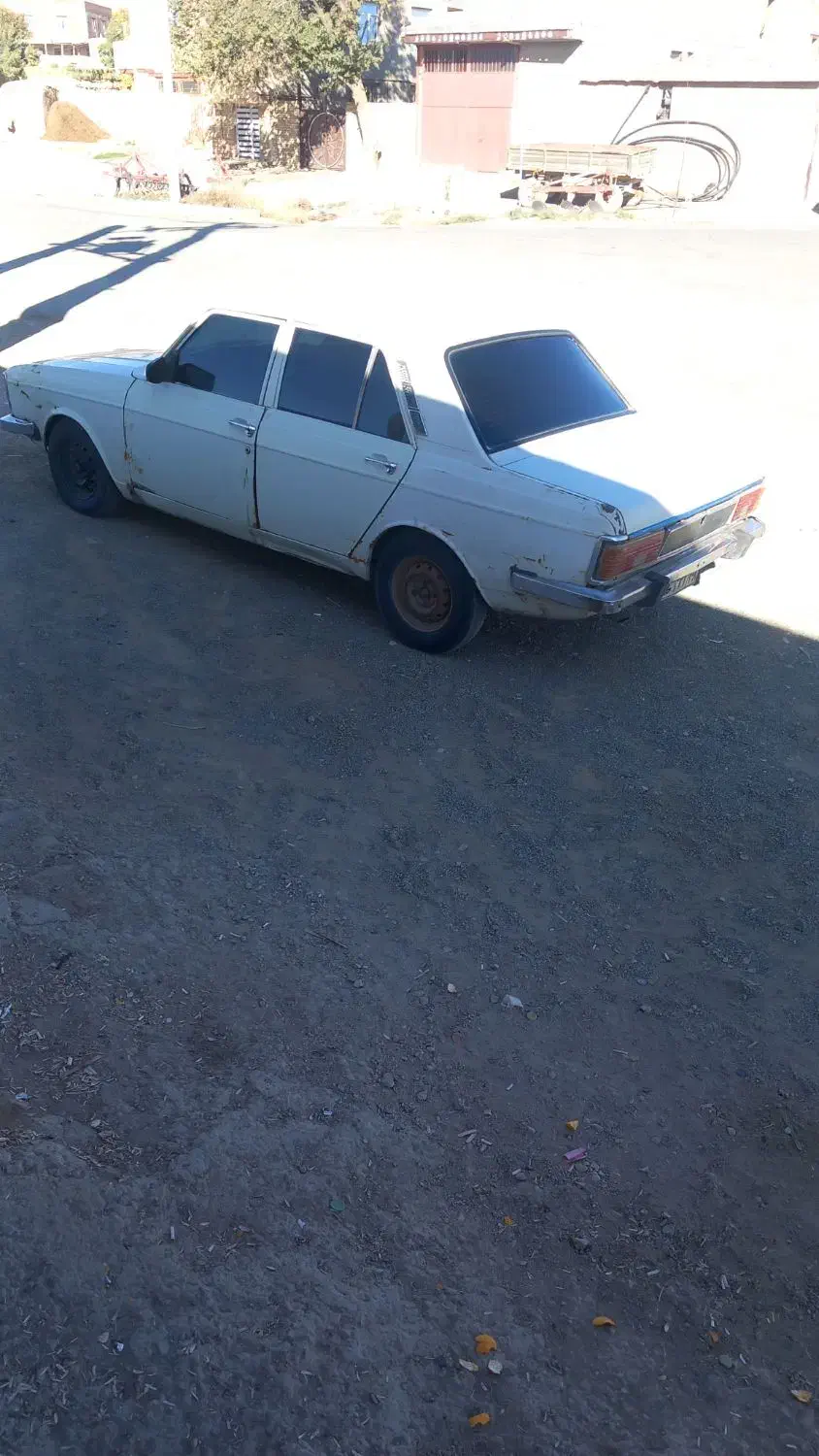 پیکان ۸۳ بی رنگ فروشی|خودرو سواری و وانت|همدان, |دیوار