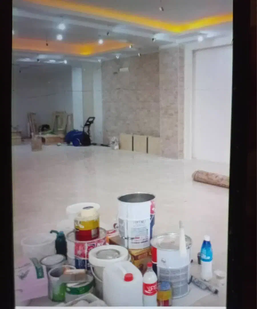 رنگ آمیزی ساختمان پذیرفته می شود|خدمات پیشه و مهارت|بندر گناوه, |دیوار