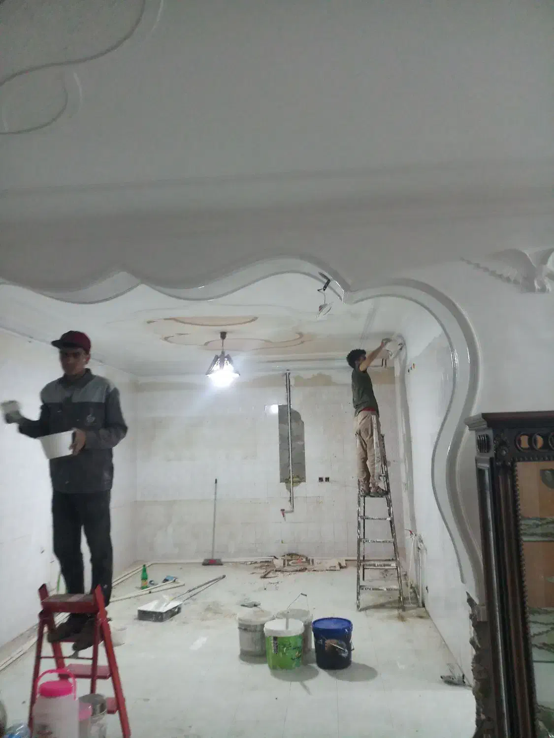 لوله کشی ابگرمکن پکیج اسپیلت نصب و تعمیرات|خدمات پیشه و مهارت|کرمان, |دیوار