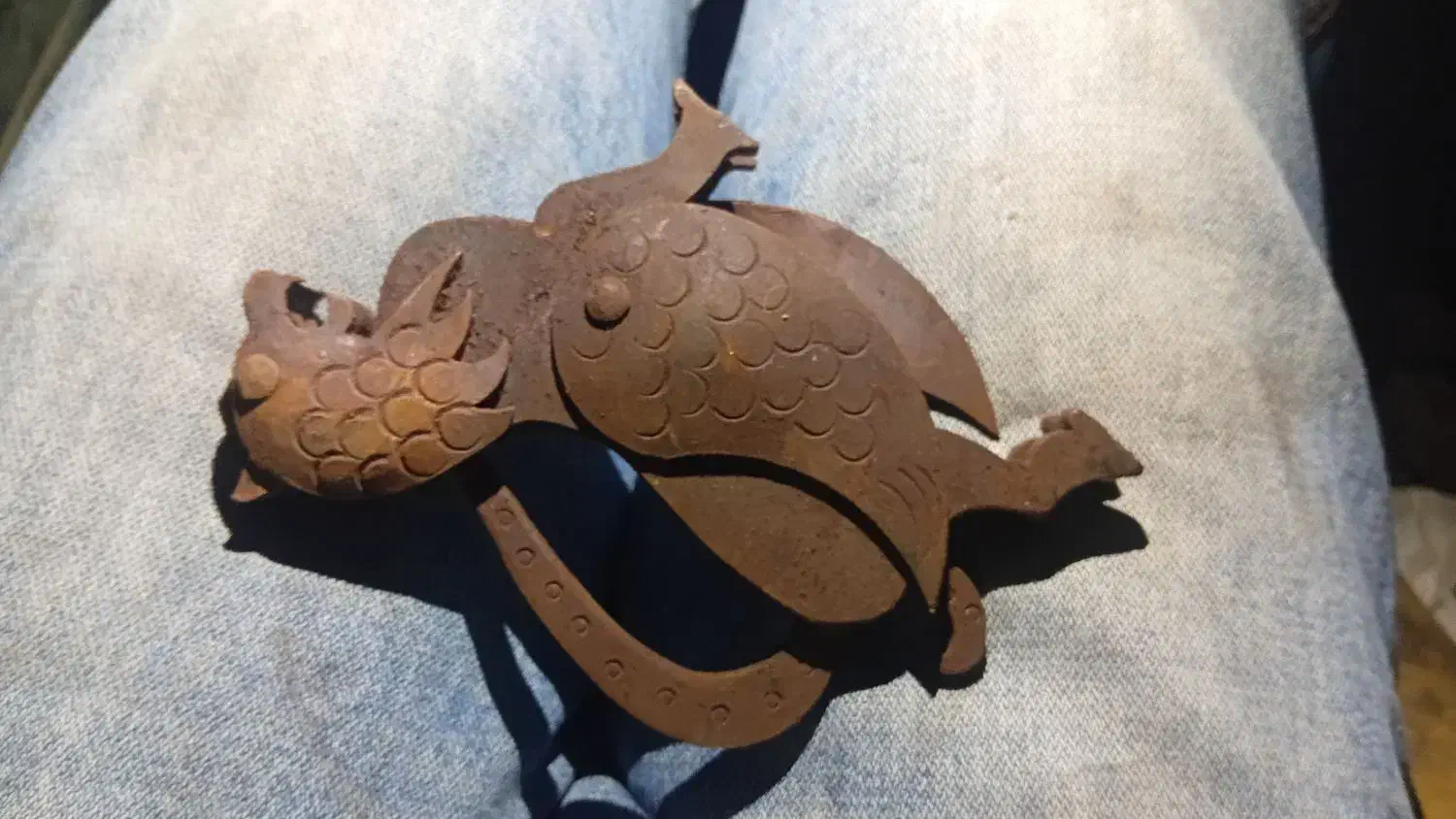 قفل کلیدقدیمی|کلکسیون اشیاء عتیقه|یزد, |دیوار