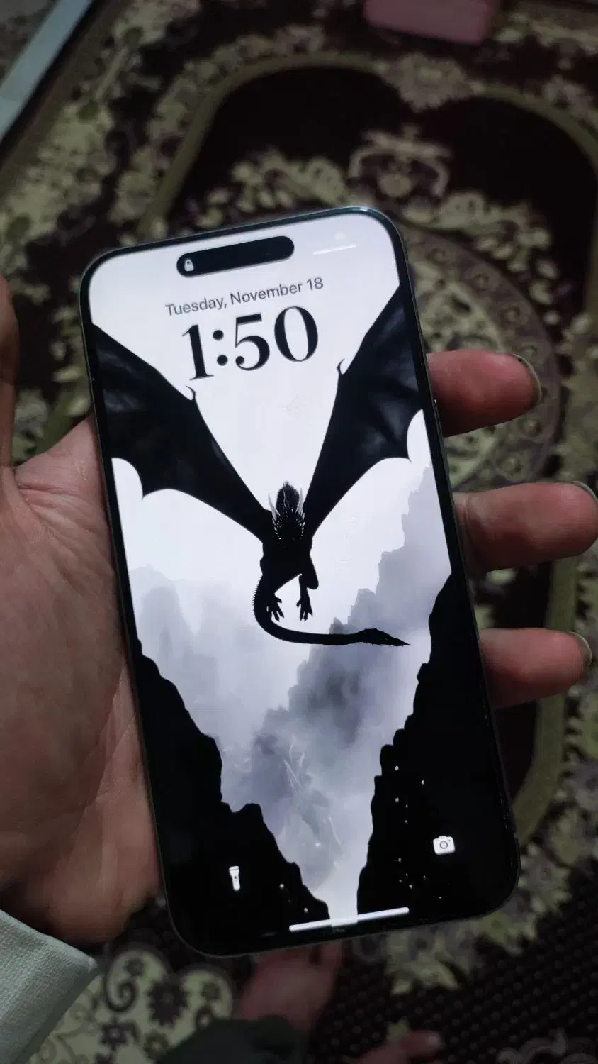 ایفون 15 پرومکس 256گیگ|موبایل|ارومیه, |دیوار