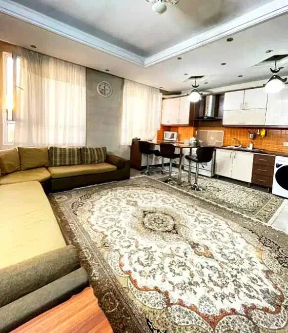 سوییت اجاره ای دو خواب بزرگ شیک لاکچری تمیزبهداشتی|اجارهٔ کوتاه‌مدت آپارتمان و سوئیت|جوانرود, |دیوار