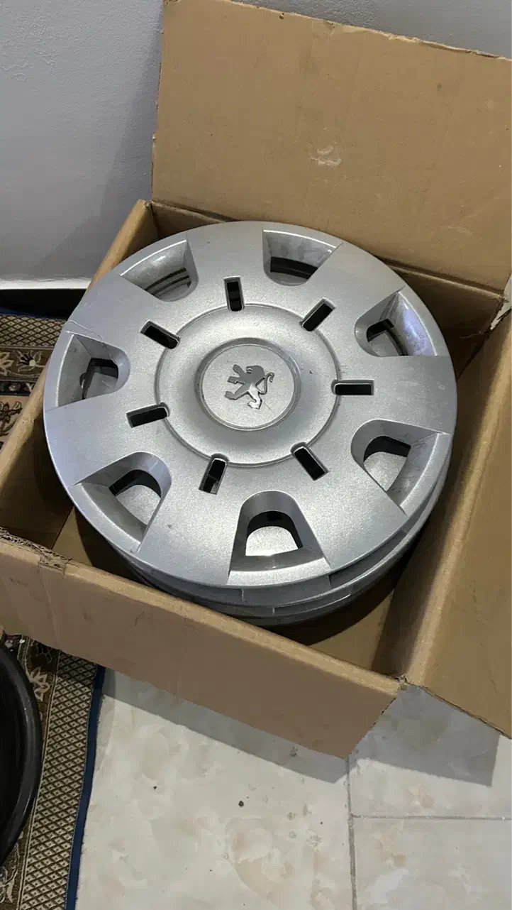 ریمگ فولادی ۲۰۷|قطعات یدکی و لوازم جانبی|تهران, تهرانسر شمالی|دیوار