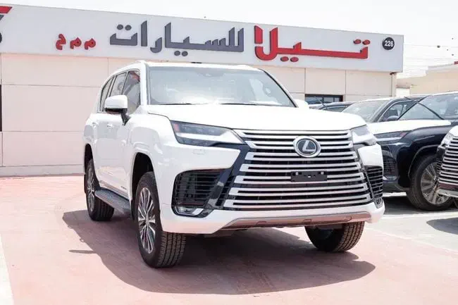 لکسوس LX600 توربو 3.5Lپلاس پلاک منطقه آزاد ماکو|خودرو سواری و وانت|ارومیه, |دیوار