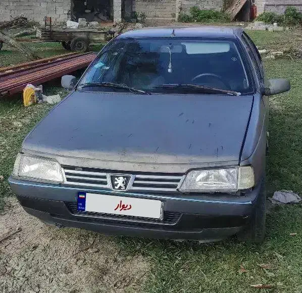 پژو روآ مدل 87|خودرو سواری و وانت|رضوانشهر, |دیوار