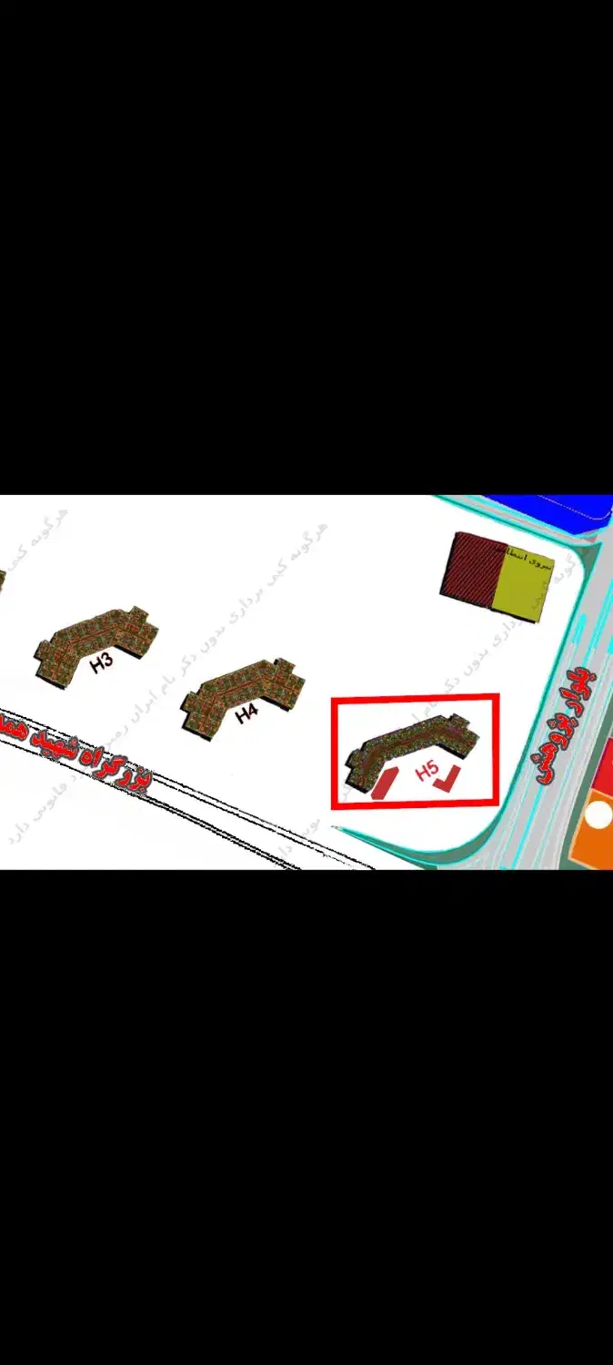 100متری بتاجا H5 (گودبرداری به همراه h4 و h3 و h2)|فروش آپارتمان|تهران, شهرک چیتگر|دیوار