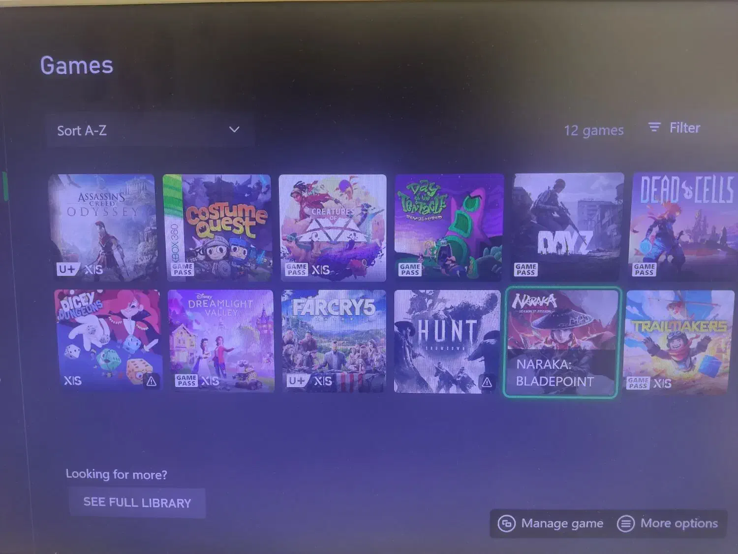 xbox series s ایکس باکس سری اس|کنسول، بازی ویدئویی و آنلاین|مشهد, جاهد شهر|دیوار