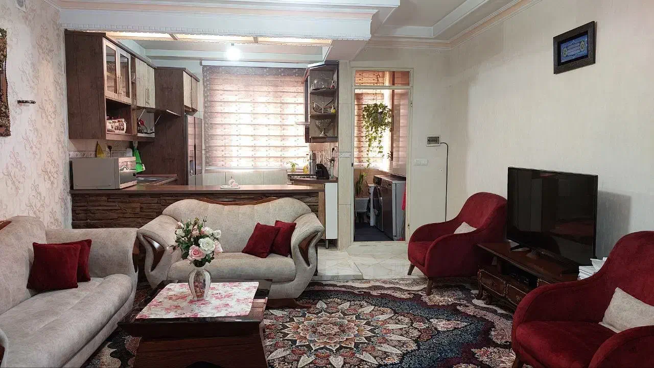 واحد ۵۶متری الهیه|اجارهٔ آپارتمان|اسلام‌شهر, شهرک الهیه|دیوار