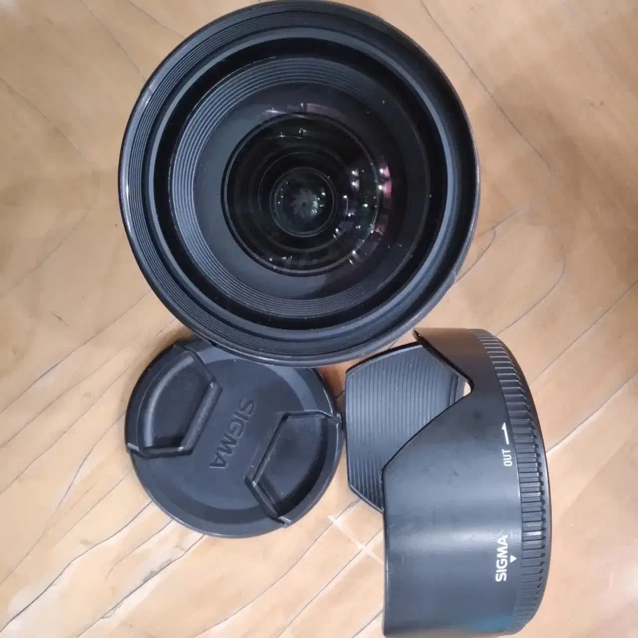 لنز ۲۴-۷۰ اف ۲.۸ سیگما نیکون|دوربین عکاسی و فیلم‌برداری|تهران, صادقیه|دیوار