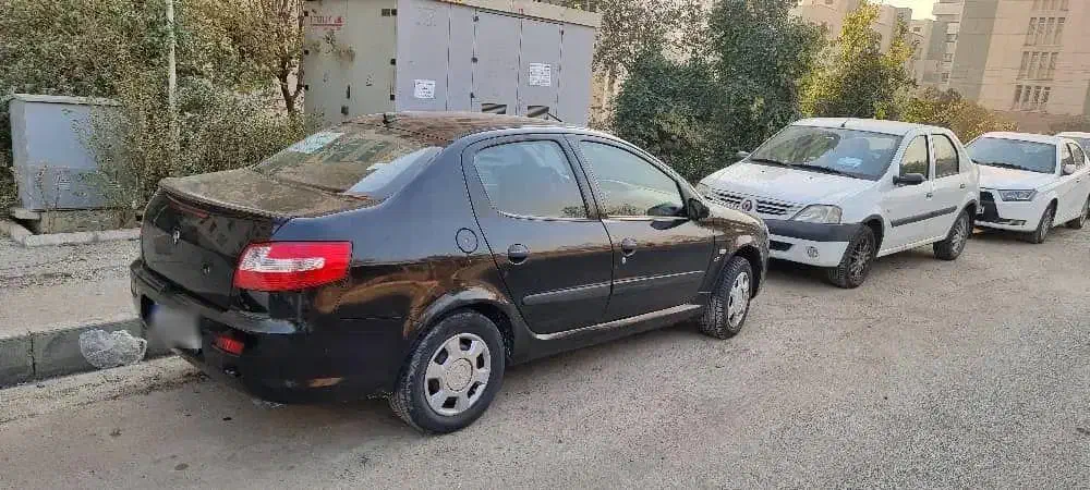 رانا lx مدل ۹۳|خودرو سواری و وانت|تهران, سوهانک|دیوار