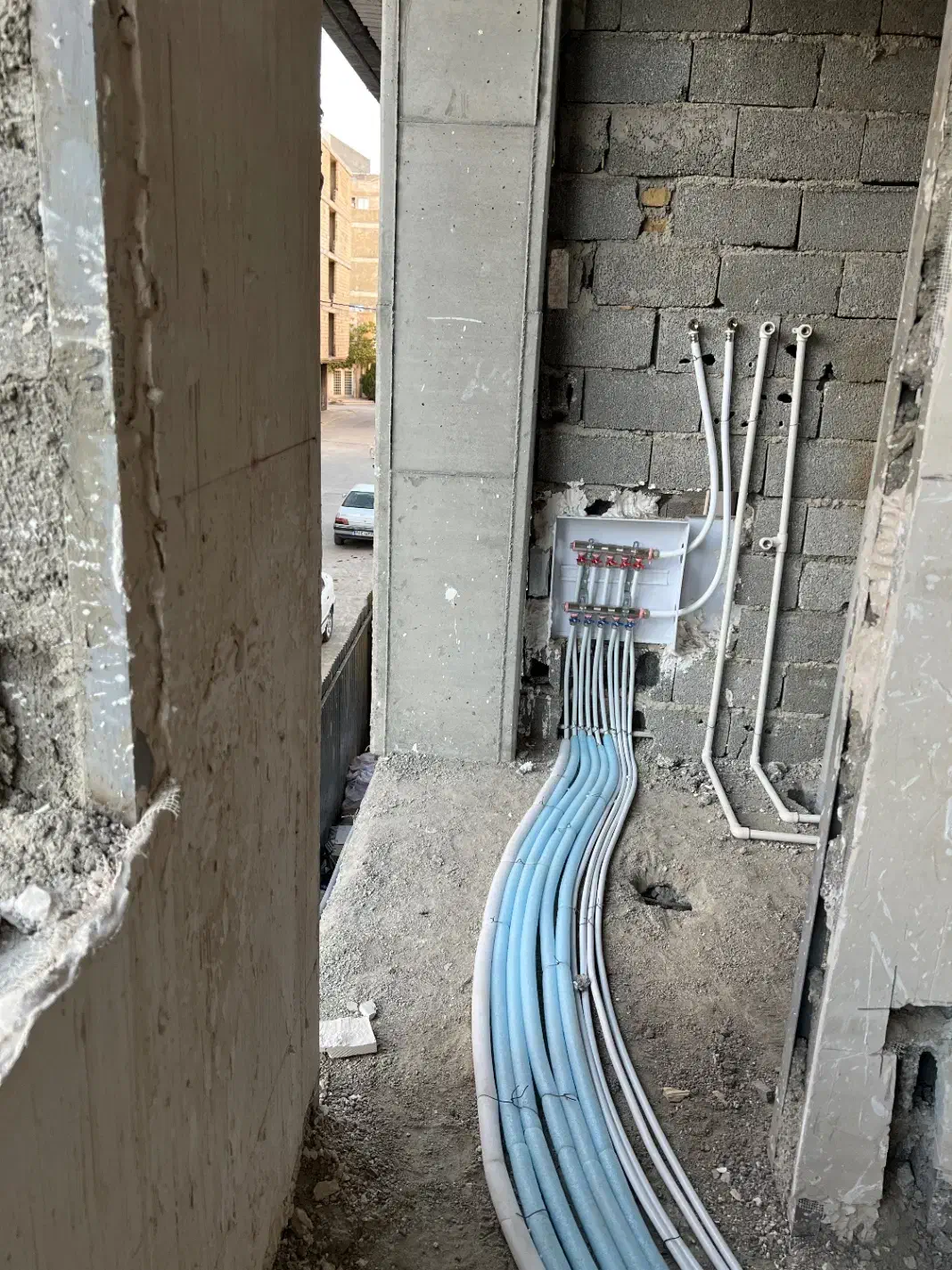 پیش فروس اپارتمان در نهالستان|پیش‌فروش املاک|ملایر, |دیوار