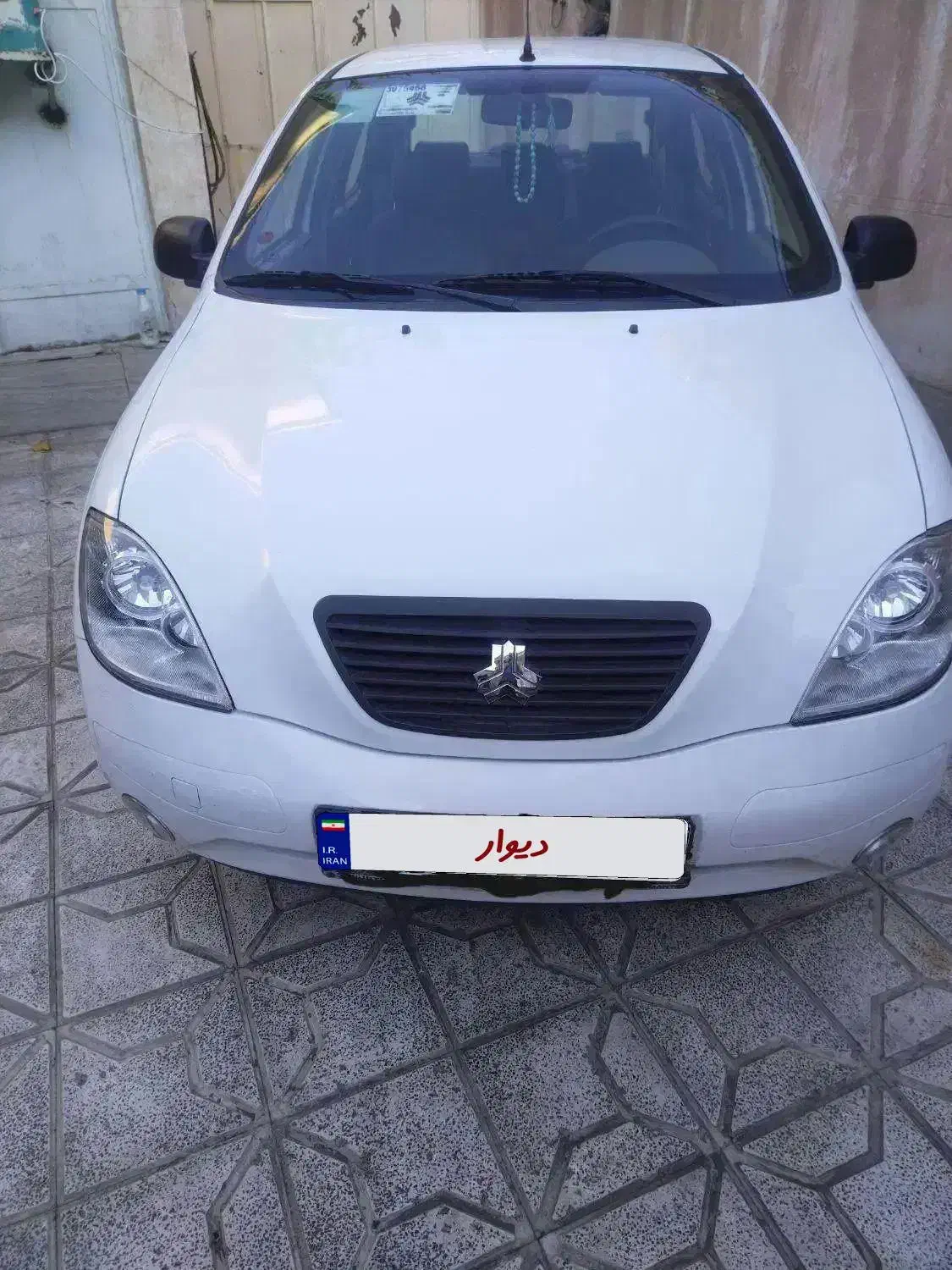 تیبا ۲ مدل ۴۰۱ شاسی پلم|خودرو سواری و وانت|سبزوار, امام خمینی (ناوی)|دیوار