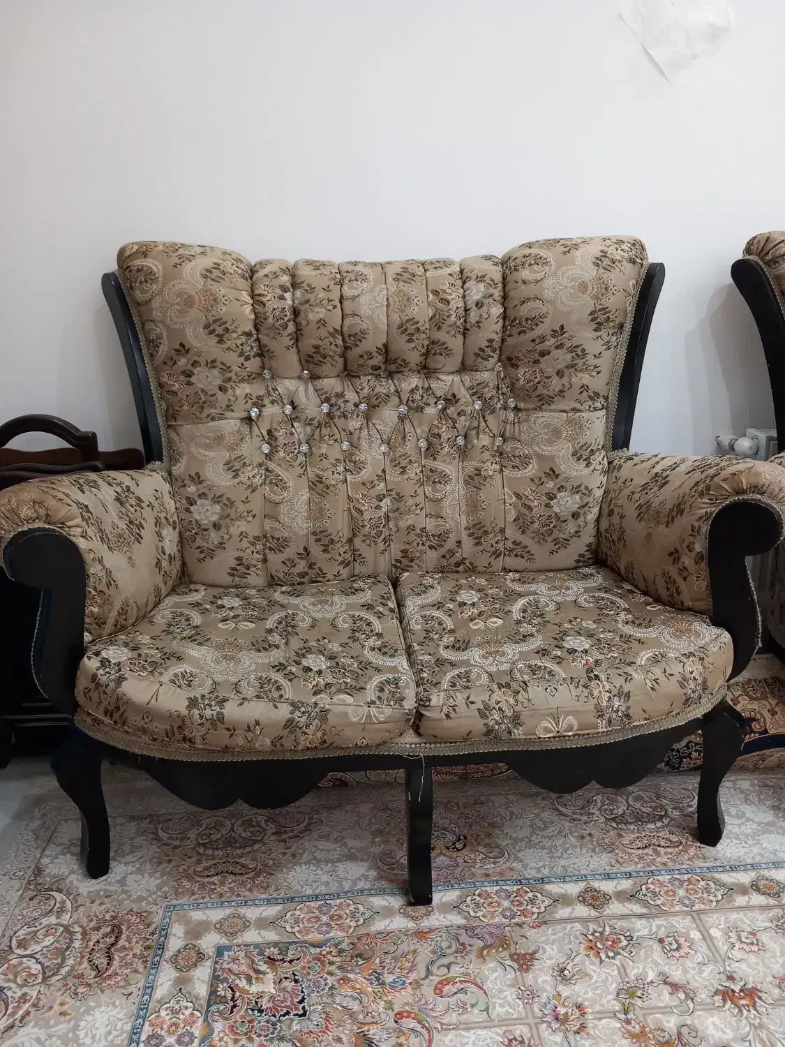 مبل ۷ نفره|مبلمان خانگی و میز عسلی|لنگرود, |دیوار