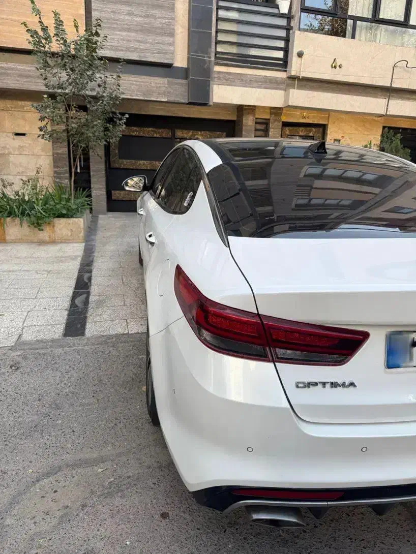 Optima GTline 2016|خودرو سواری و وانت|مشهد, احمدآباد|دیوار
