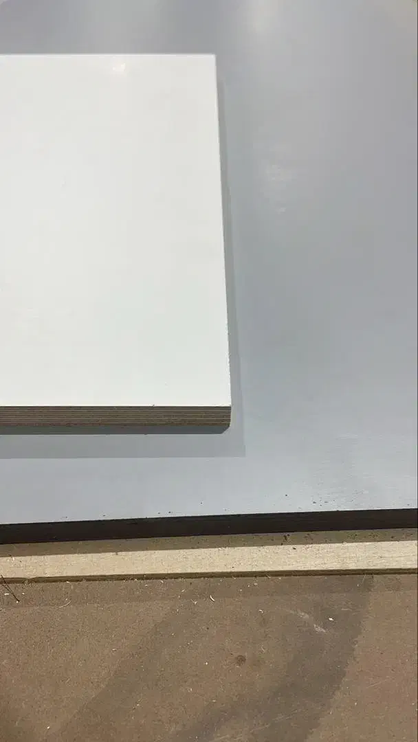 پلای وود رنگ شده سفید|مصالح و تجهیزات ساختمان|تهران, بلوار کشاورز|دیوار