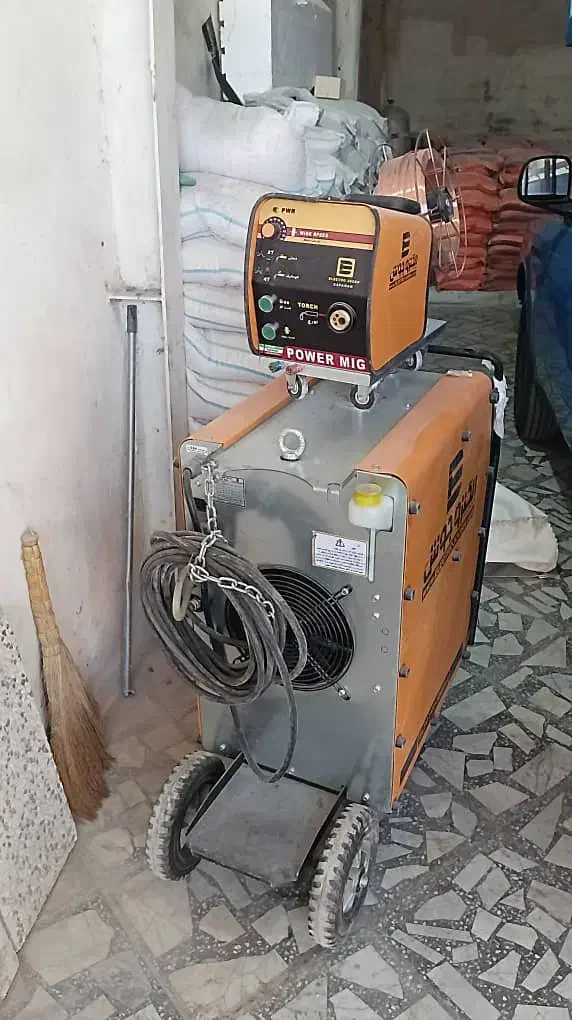 دستگاه جوش|ماشینآلات صنعتی|لاهیجان, کوه بیجار|دیوار